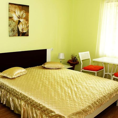 Guesthouse Planinsko Gnezdo Tŭzha Zewnętrze zdjęcie