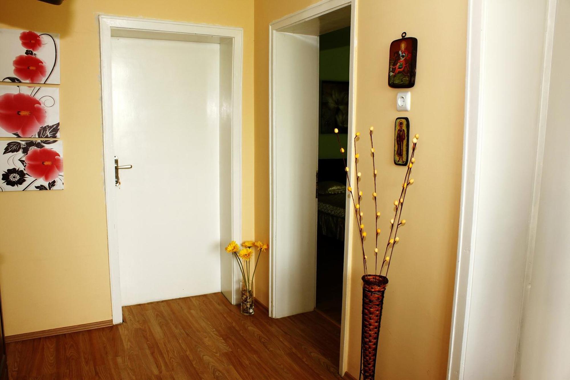 Guesthouse Planinsko Gnezdo Tŭzha Zewnętrze zdjęcie