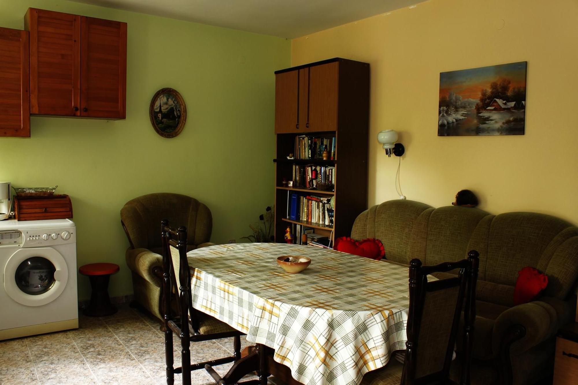 Guesthouse Planinsko Gnezdo Tŭzha Zewnętrze zdjęcie