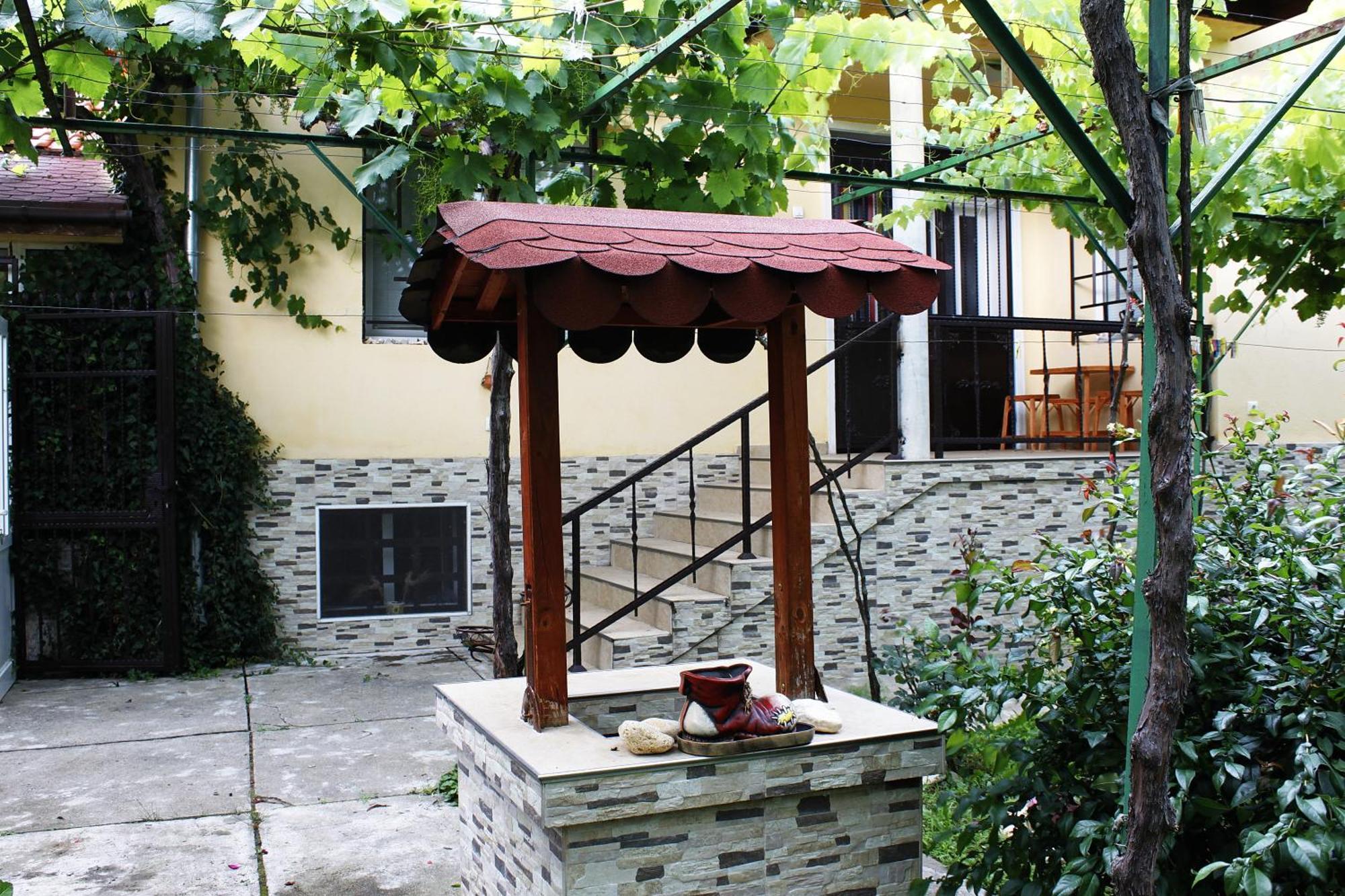 Guesthouse Planinsko Gnezdo Tŭzha Zewnętrze zdjęcie