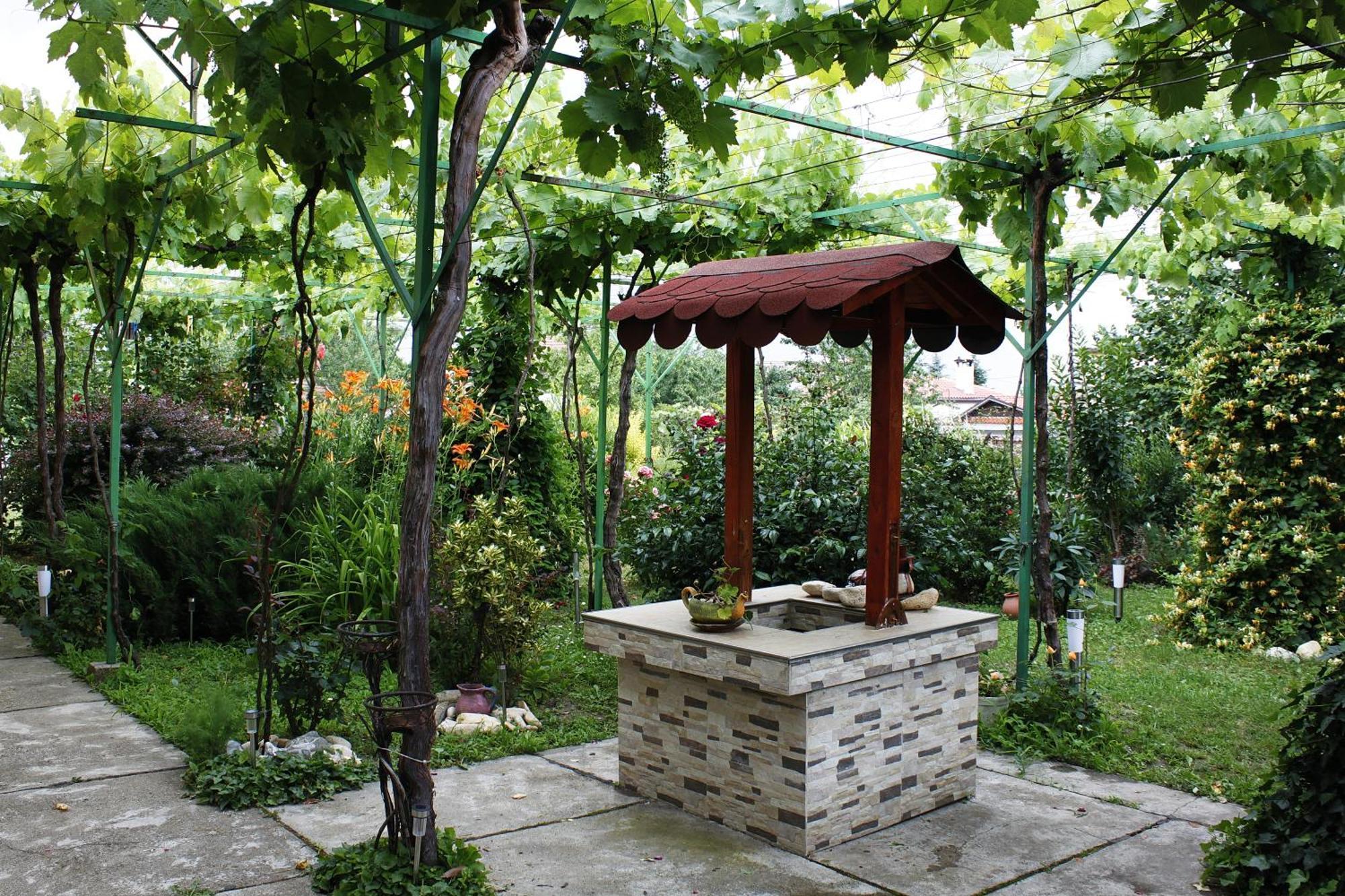 Guesthouse Planinsko Gnezdo Tŭzha Zewnętrze zdjęcie