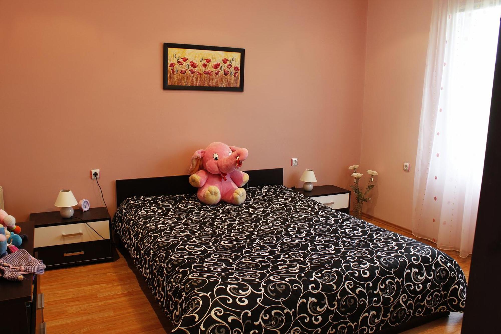 Guesthouse Planinsko Gnezdo Tŭzha Zewnętrze zdjęcie