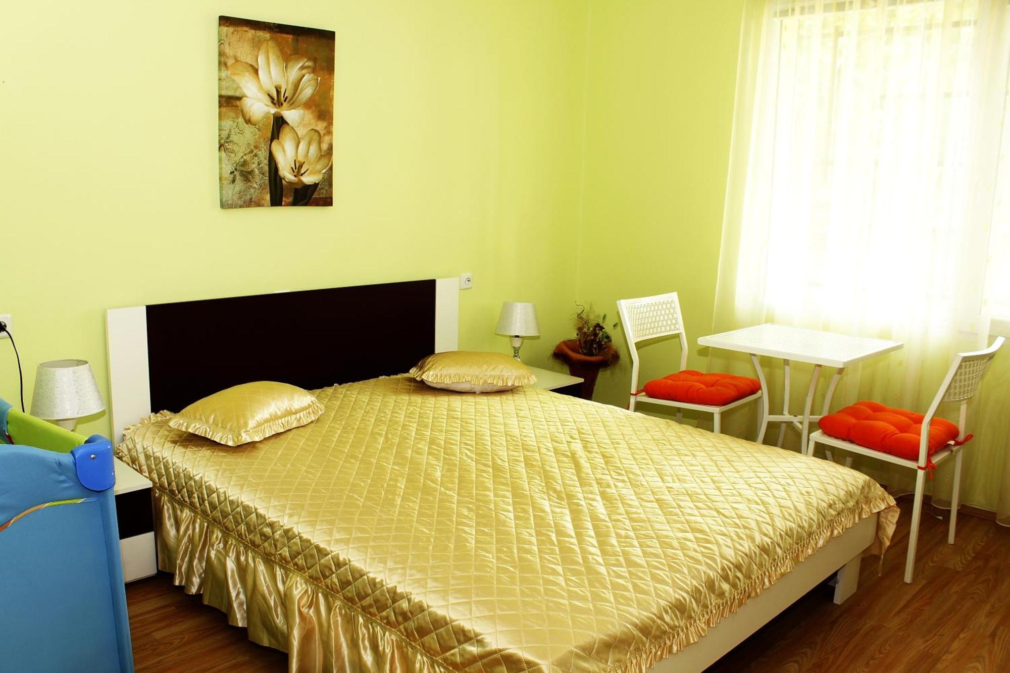 Guesthouse Planinsko Gnezdo Tŭzha Zewnętrze zdjęcie