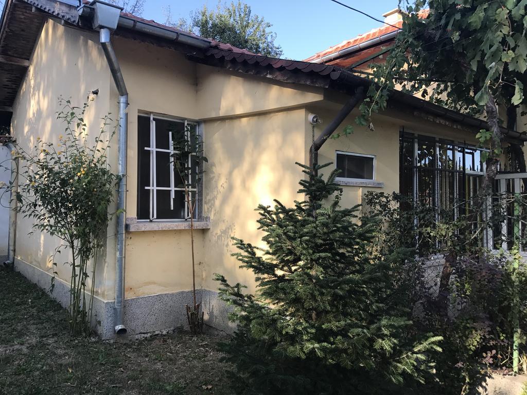 Guesthouse Planinsko Gnezdo Tŭzha Zewnętrze zdjęcie