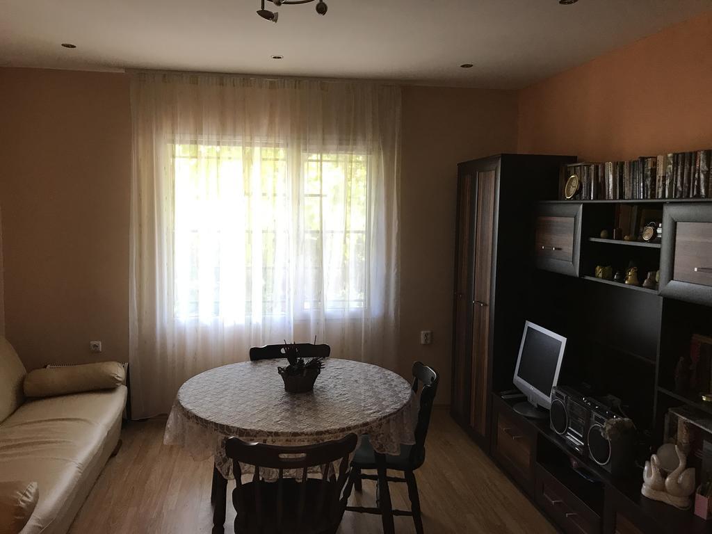 Guesthouse Planinsko Gnezdo Tŭzha Zewnętrze zdjęcie
