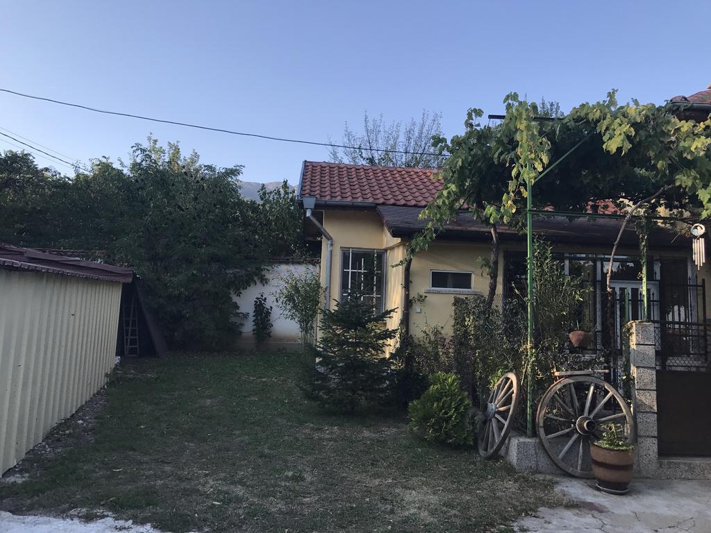 Guesthouse Planinsko Gnezdo Tŭzha Zewnętrze zdjęcie