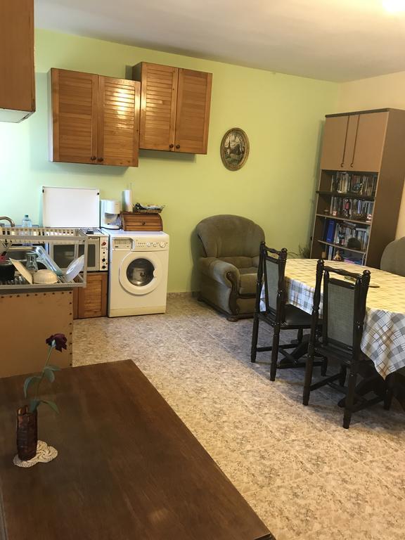 Guesthouse Planinsko Gnezdo Tŭzha Zewnętrze zdjęcie