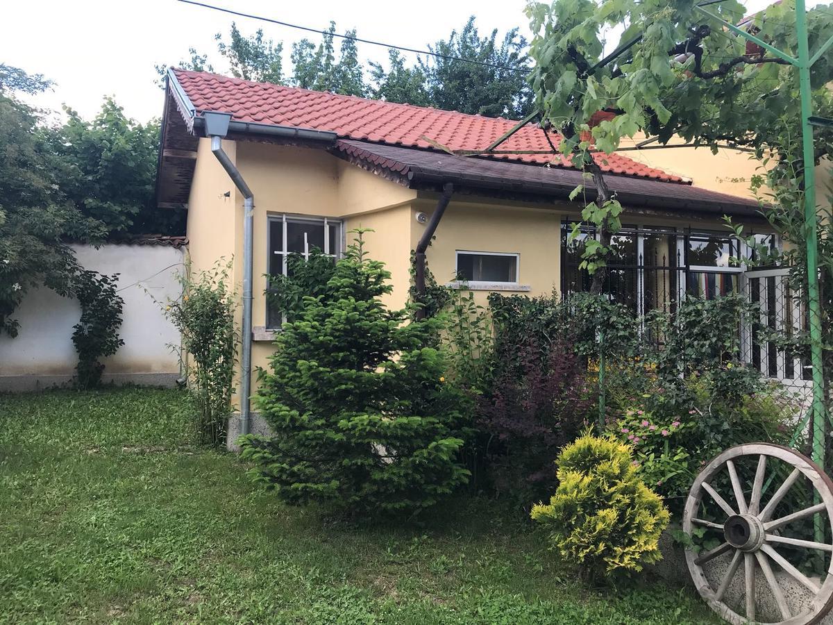 Guesthouse Planinsko Gnezdo Tŭzha Zewnętrze zdjęcie